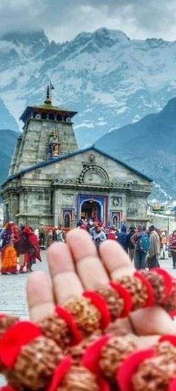 Kedarnath temple