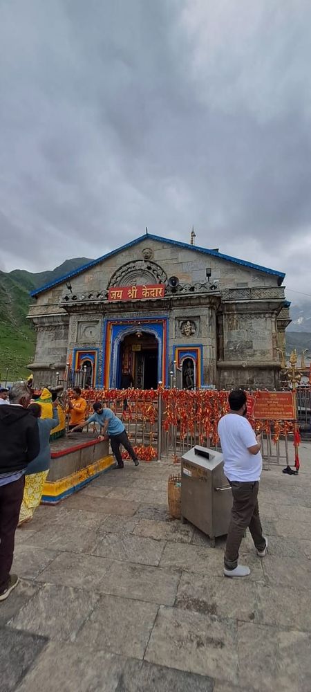 Kedarnath dham