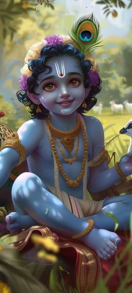 Shree Krishna