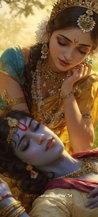 Lord Radha Krishna